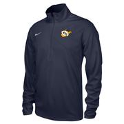  West Virginia Nike Vault Training 1/4 Zip