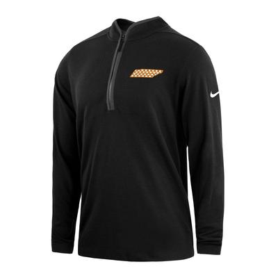 Tennessee Nike Golf Checkerboard Victory 1/2 Zip
