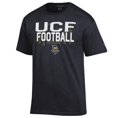 UCF Champion Football Route Tee