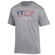  Ucf Champion Vintage Arch Americana Tee