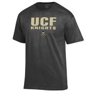  Ucf Champion Straight Stack Tee