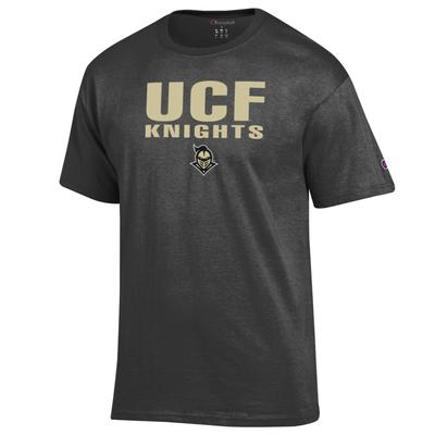 UCF Champion Straight Stack Tee