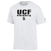  Ucf Champion Straight Stack Tee