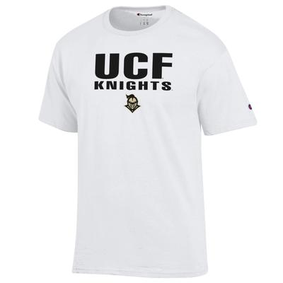 UCF Champion Straight Stack Tee