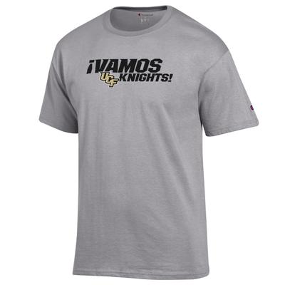 UCF Champion Vamos Knights! Tee