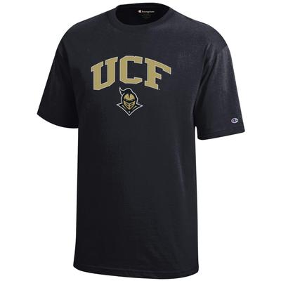 UCF Champion YOUTH Arch with Logo Tee