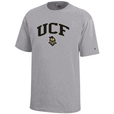 UCF Champion YOUTH Arch with Logo Tee