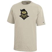  Ucf Champion Youth Giant Logo Knightro Tee