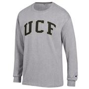  Ucf Champion Ucf Arch Long Sleeve Tee