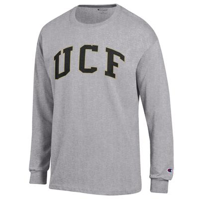 UCF Champion UCF Arch Long Sleeve Tee