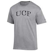  Ucf Champion Women's Arch Wordmark Tonal Tee