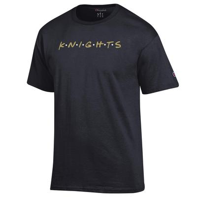 UCF Champion Women's K.N.I.G.H.T.S Tee