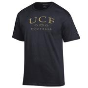  Ucf Champion Women's Arch Football Tee