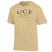  Ucf Champion Women's Arch Baseball Tee