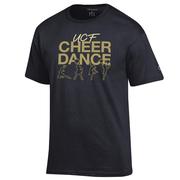  Ucf Champion Women's Cheer/Dance Stack Tee