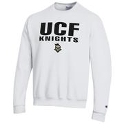  Ucf Champion Straight Stack Crew