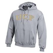  Ucf Champion Arch Full Zip Hoodie