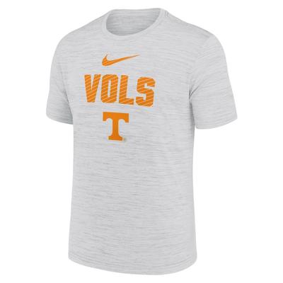 Tennessee Nike Dri-Fit Velocity Slant Tee