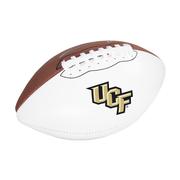  Ucf Nike Autograph Football