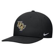  Ucf Nike Dri- Fit Pro Flatbill Snapback Hat