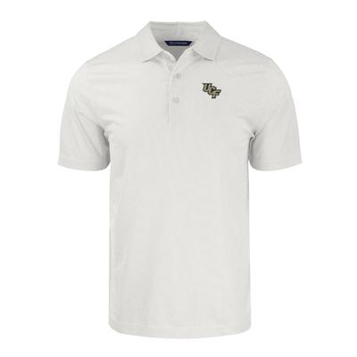 UCF Cutter & Buck Symmetry Print Polo