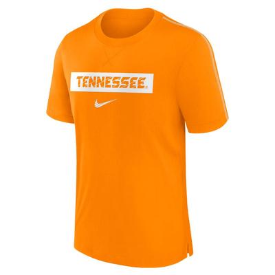 Tennessee Nike Dri-Fit Team Issue Player Top BRIGHT_CERAMIC