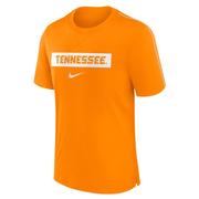  Tennessee Nike Dri- Fit Team Issue Player Top