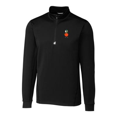 UCF Cutter & Buck Citronaut Traverse 1/4 Zip Pullover