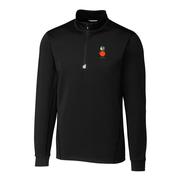  Ucf Cutter & Buck Citronaut Traverse 1/4 Zip Pullover