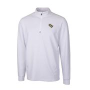  Ucf Cutter & Buck Traverse 1/4 Zip Pullover