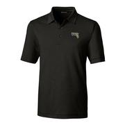  Ucf Cutter & Buck State Forge Pencil Stripe Polo