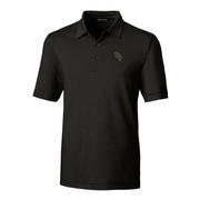  Ucf Cutter & Buck Baseball Forge Pencil Stripe Polo