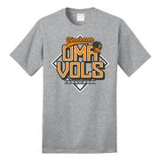  Tennessee 2024 Omavols Stack Hat Tee