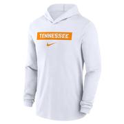  Tennessee Nike Dri- Fit Lightweight Hoodie Top