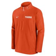  Clemson Nike Sideline Lightweight Coach Jacket