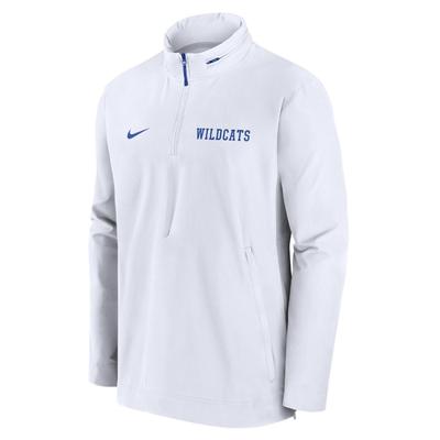 Kentucky Nike Sideline Lightweight Coach Jacket