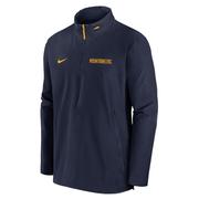  West Virginia Nike Sideline Lightweight Coach Jacket