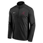  Alabama Nike Pacer Half Zip