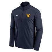  West Virginia Nike Pacer Half Zip