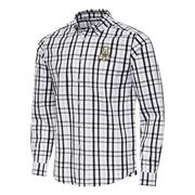  App State Antigua Tending 2 Long Sleeve Woven Shirt