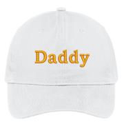  Tennessee Baseball Daddy Hat - White