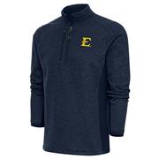  Etsu Antigua Men's Course 1/4 Zip Pullover