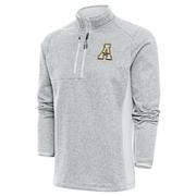  App State Antigua Men's Course 1/4 Zip Pullover