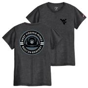  West Virginia League Fueled By The Past Intramural Tee