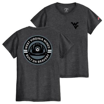 West Virginia League Fueled by the Past Intramural Tee