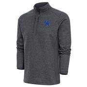  Kentucky Antigua Men's Course 1/4 Zip Pullover