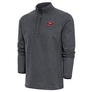  Western Kentucky Antigua Men's Course 1/4 Zip Pullover