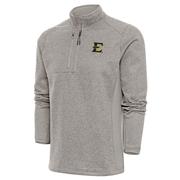  Etsu Antigua Men's Course 1/4 Zip Pullover