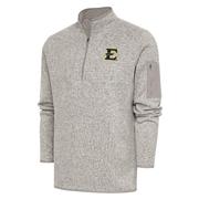  Etsu Antigua Men's Fortune 1/4 Zip Pullover