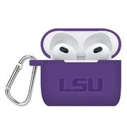  Lsu Apple Gen 3 Airpods Case Cover